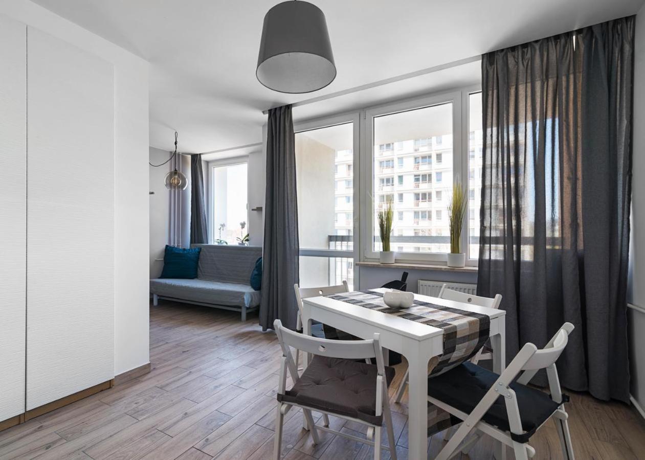 apartament Ul.solidarności 64 warszawa 36 m2 Apartament Zewnętrze zdjęcie