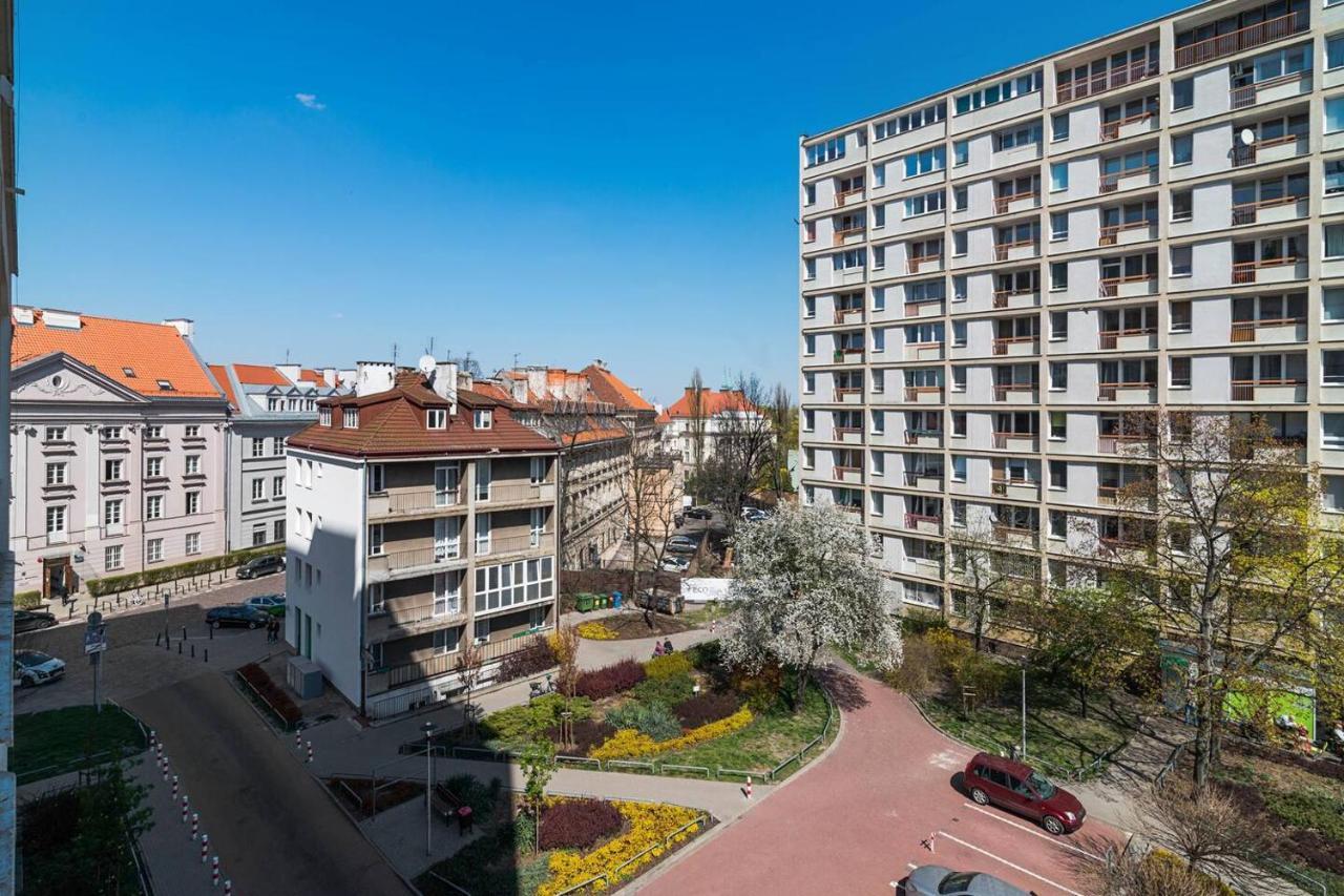 apartament Ul.solidarności 64 warszawa 36 m2 Apartament Zewnętrze zdjęcie