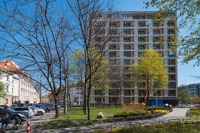 apartament Ul.solidarności 64 warszawa 36 m2 Apartament Zewnętrze zdjęcie