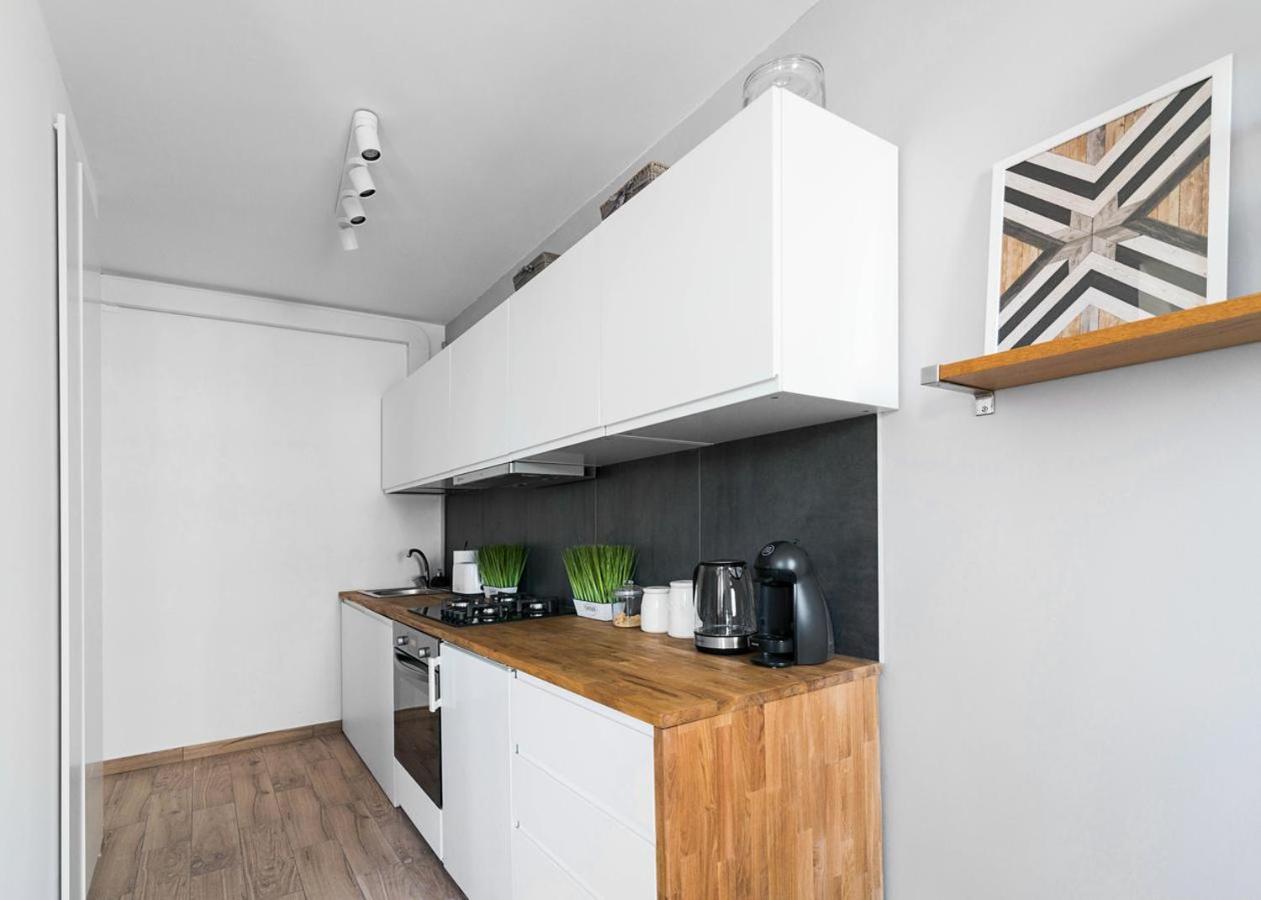 apartament Ul.solidarności 64 warszawa 36 m2 Apartament Zewnętrze zdjęcie